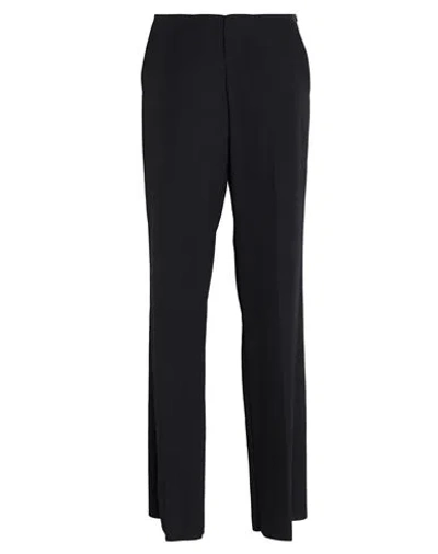 Dsquared2 Woman Pants Black Size 10 Virgin Wool