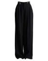 Dsquared2 Woman Pants Black Size 2 Polyester In Black