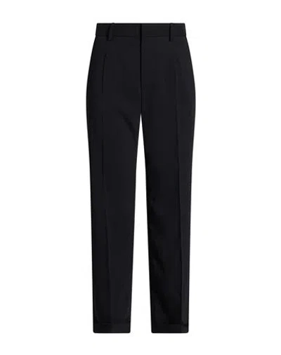 Dsquared2 Woman Pants Black Size 2 Polyester, Elastane
