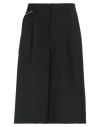 Dsquared2 Woman Pants Black Size 2 Polyester, Polyurethane In Black