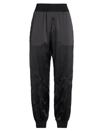 Dsquared2 Woman Pants Black Size 4 Polyester