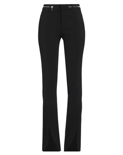 Dsquared2 Woman Pants Black Size 6 Polyester