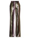 Dsquared2 Hose  Damen Farbe Weinrot In Black