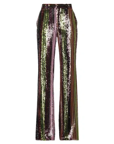 Dsquared2 Hose  Damen Farbe Weinrot In Wine