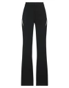 Dsquared2 Woman Pants Black Size 6 Polyester, Polyurethane