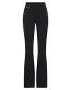 Dsquared2 Woman Pants Black Size 4 Polyester, Polyurethane In Black