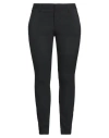 Dsquared2 Woman Pants Black Size 2 Polyester, Virgin Wool, Elastane