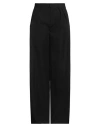 Dsquared2 Woman Pants Black Size 6 Virgin Wool In Black