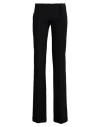 Dsquared2 Woman Pants Black Size 6 Virgin Wool In Black