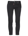 Dsquared2 Pants In Black