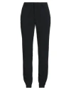 Dsquared2 Woman Pants Black Size 8 Polyester In Black