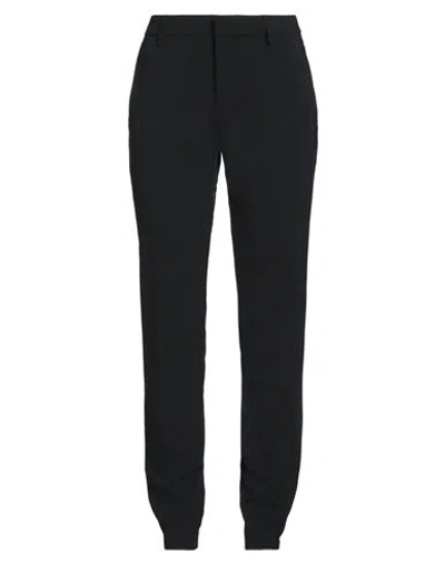 Dsquared2 Woman Pants Black Size 8 Polyester