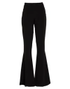 Dsquared2 Woman Pants Black Size 8 Polyester In Black