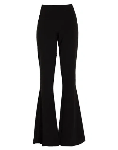 Dsquared2 Woman Pants Black Size 8 Polyester