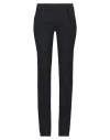Dsquared2 Woman Pants Black Size 8 Polyester