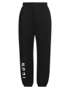 Dsquared2 V-icon La Jogging Troser In Black