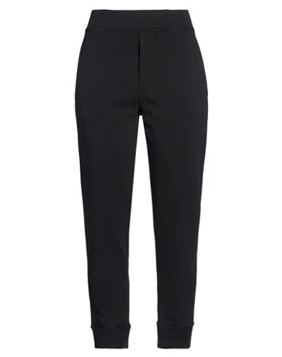 Dsquared2 Woman Pants Black Size L Cotton