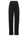 Dsquared2 Woman Pants Black Size L Cotton, Elastane In Black