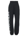 Dsquared2 Woman Pants Black Size M Cotton In Black
