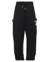 Dsquared2 Woman Pants Black Size M Cotton, Elastane