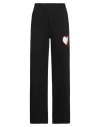 Dsquared2 Ausgestellte Jogginghose Mit Herzapplikation In Black