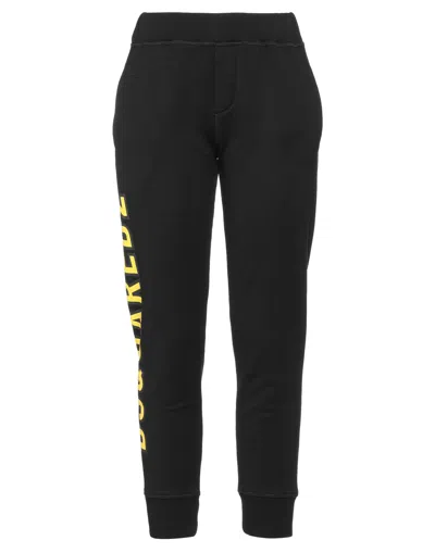 Dsquared2 Pants In Black