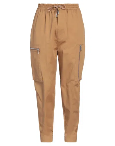 Dsquared2 Pants In Beige