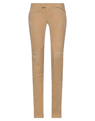 Dsquared2 Pants In Beige