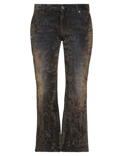 Dsquared2 Pants In Green