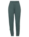 Dsquared2 Woman Pants Dark Green Size Xs Cotton In Green
