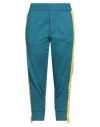 Dsquared2 Woman Pants Deep Jade Size Xs Polyamide, Cotton In Green