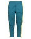 Dsquared2 Woman Pants Deep Teal Size Xs Polyamide, Cotton In Green