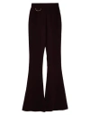 Dsquared2 Woman Pants Plum Size 2 Polyester In Purple