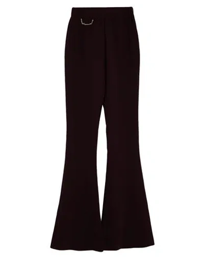 Dsquared2 Woman Pants Plum Size 2 Polyester In Purple