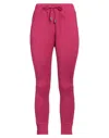 Dsquared2 Pants In Fuchsia