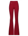 Dsquared2 Woman Pants Garnet Size 2 Polyester In Red