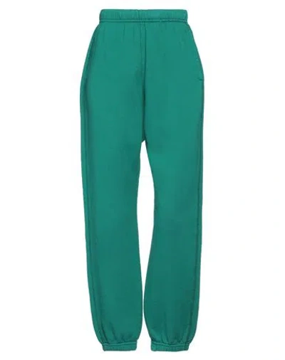Dsquared2 Woman Pants Green Size Xs Cotton