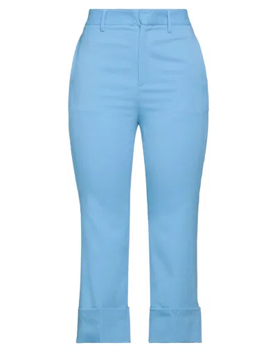 Dsquared2 Pants In Blue