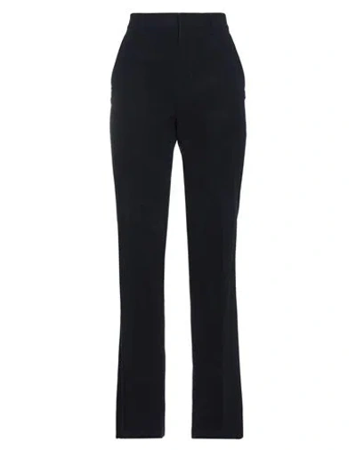 Dsquared2 Woman Pants Midnight Blue Size 2 Cotton