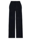 Dsquared2 Woman Pants Midnight Blue Size 6 Cotton, Elastane In Blue