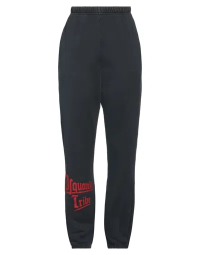 Dsquared2 Pants In Blue