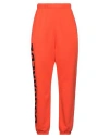 Dsquared2 Woman Pants Orange Size Xl Cotton