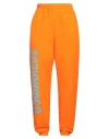 Dsquared2 Woman Pants Orange Size S Cotton In Orange
