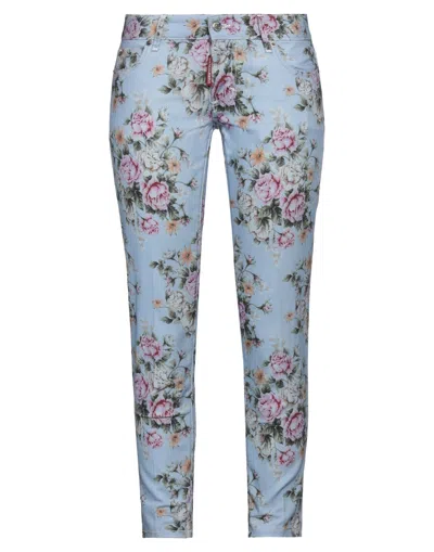 Dsquared2 Pants In Blue