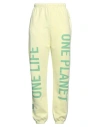 Dsquared2 Woman Pants Light Yellow Size S Cotton