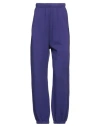 Dsquared2 Woman Pants Purple Size Xs Cotton