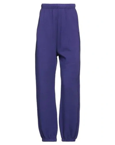 Dsquared2 Woman Pants Purple Size Xs Cotton