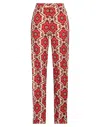 Dsquared2 Pants In Red