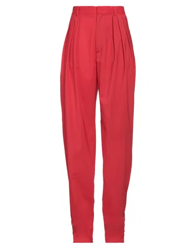 Dsquared2 Pants In Red