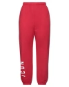 Dsquared2 Woman Pants Red Size S Cotton